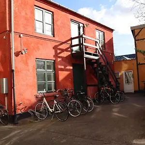  Apartment Charming Red Courtyard Dänemark