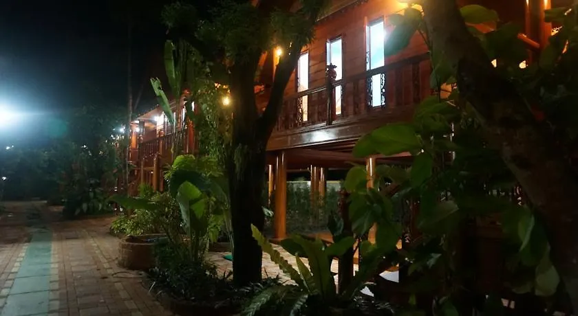 Ferienhaus Villa Ruen Tai Boutique Phuket Thailand