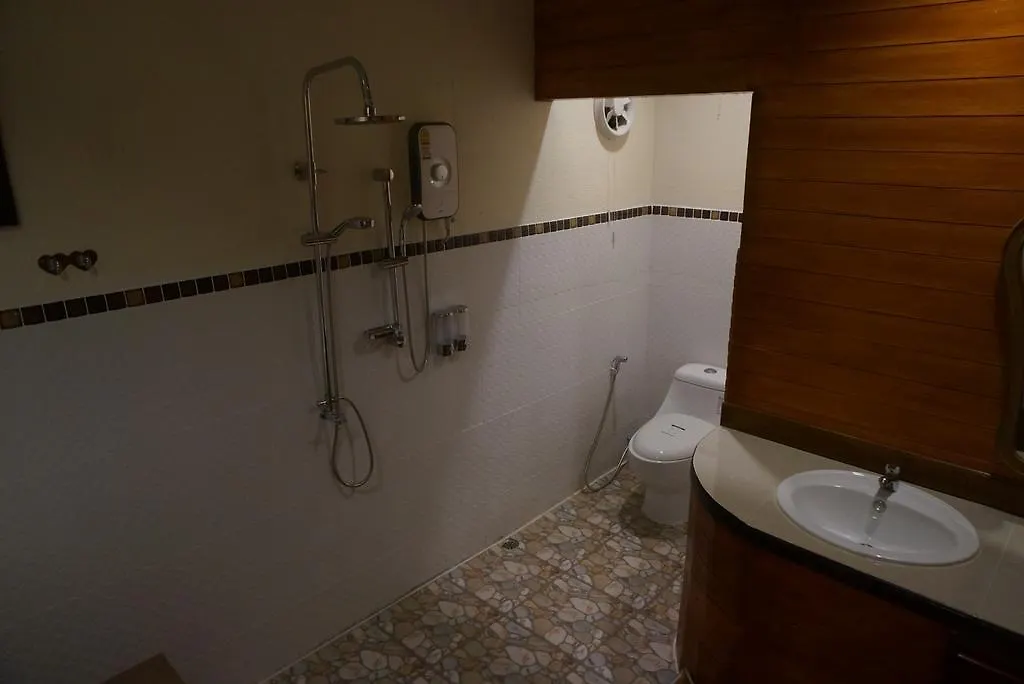 Villa Ruen Tai Boutique Phuket Ferienhaus