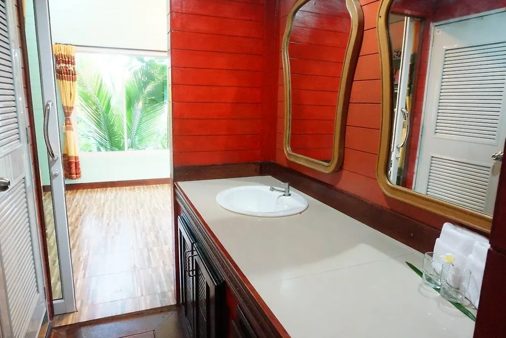 Ferienhaus Villa Ruen Tai Boutique Phuket