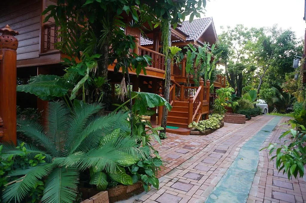 Villa Ruen Tai Boutique Phuket 0*,  Thailand