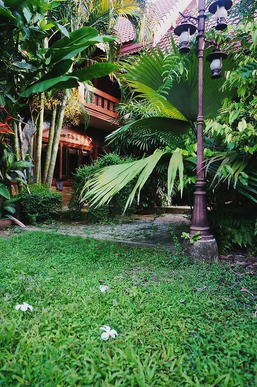 Villa Ruen Tai Boutique Phuket 0*,