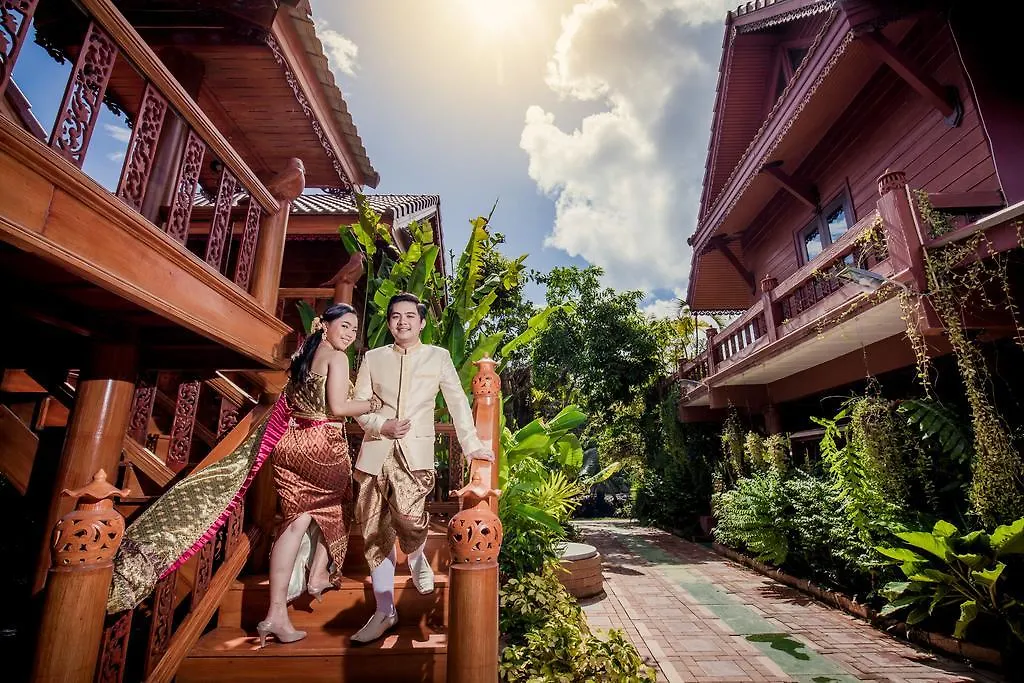Villa Ruen Tai Boutique Phuket Thailand