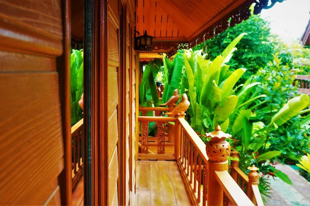 Villa Ruen Tai Boutique Phuket Ferienhaus