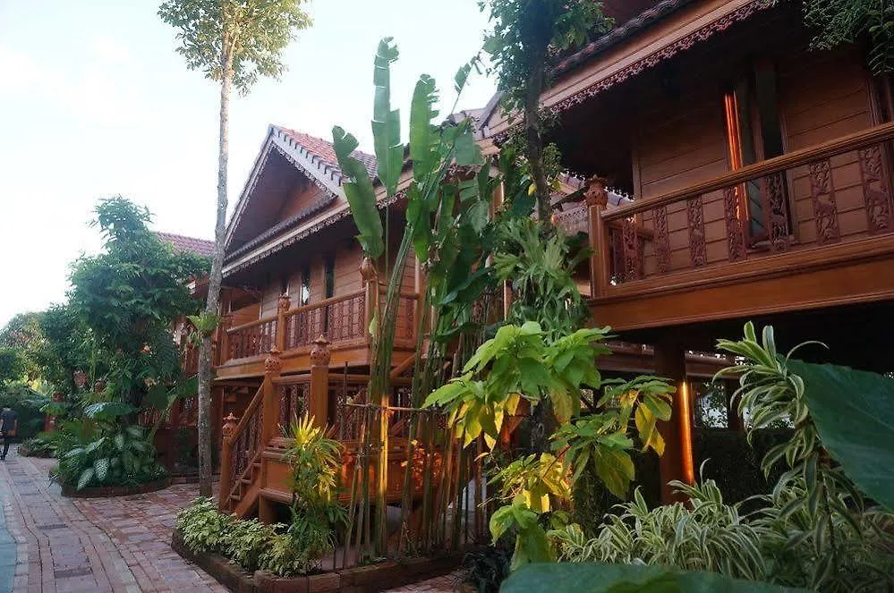 Ferienhaus Villa Ruen Tai Boutique Phuket