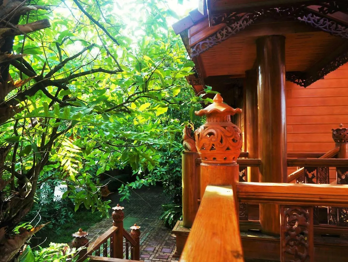 Ferienhaus Villa Ruen Tai Boutique Phuket