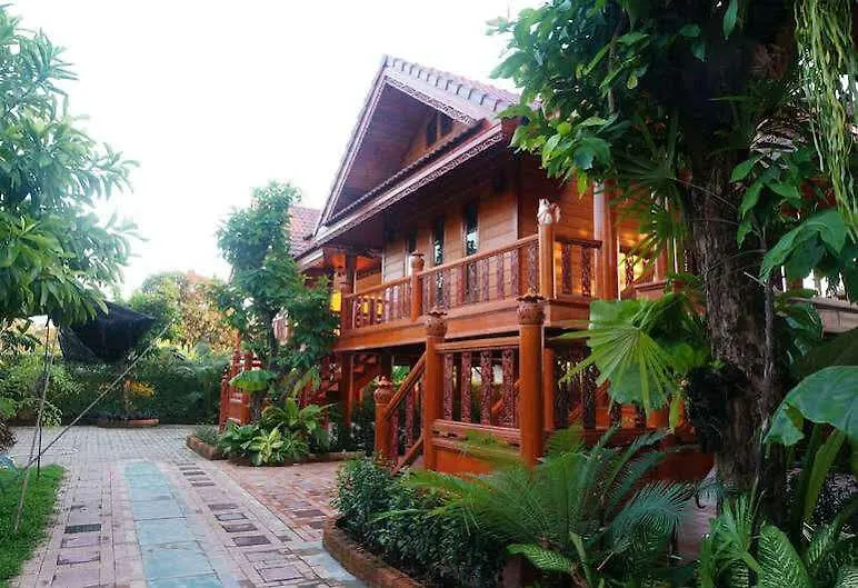 Villa Ruen Tai Boutique Phuket Ferienhaus