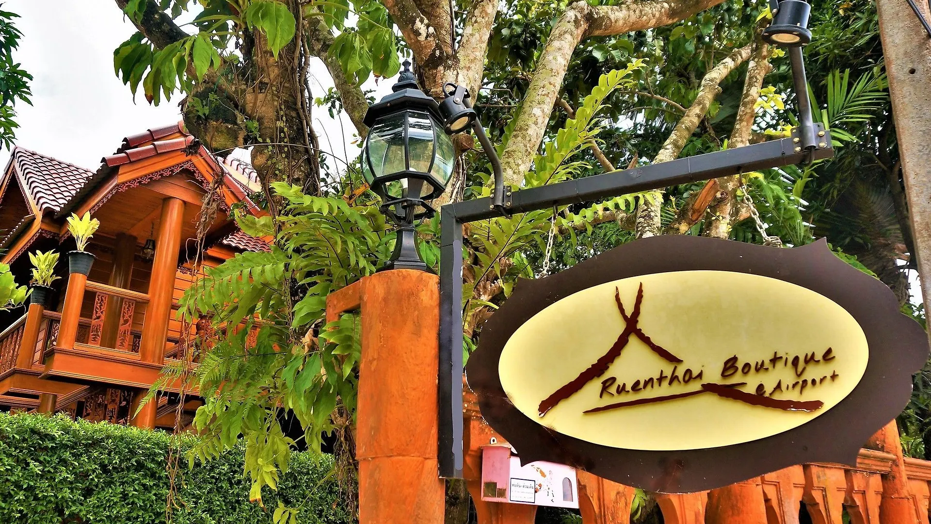 Ferienhaus Villa Ruen Tai Boutique Phuket
