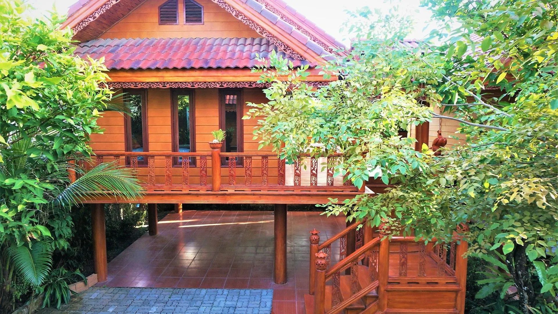 Villa Ruen Tai Boutique Phuket 0*,  Thailand