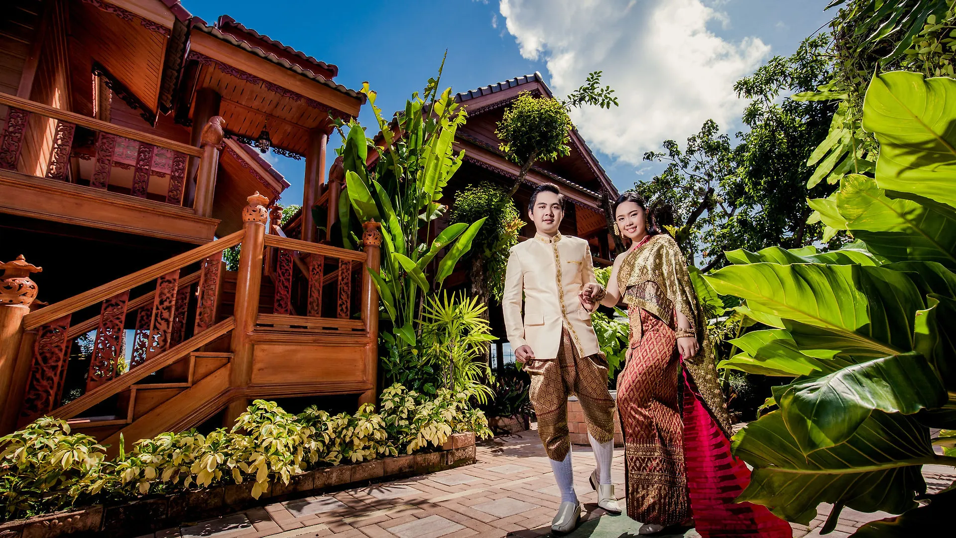 Villa Ruen Tai Boutique Phuket 0*,