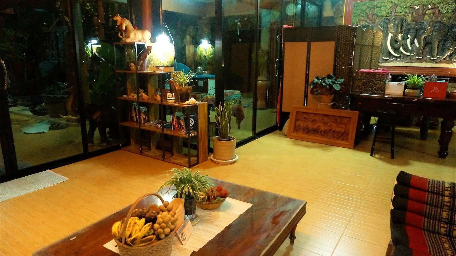 Villa Ruen Tai Boutique Phuket Thailand
